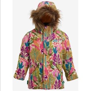 Burton Forest Friends jacket 3T
